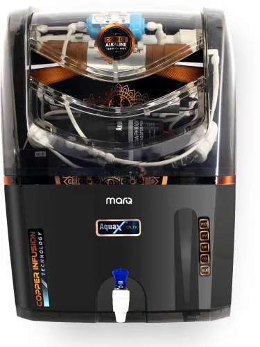 Image of MarQ by Flipkart Innopure Crux 15 L RO + UV + UF + Water Purifier 