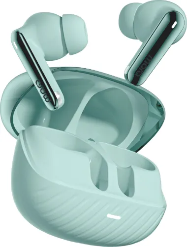 Image of MarQ by Flipkart Rhythm 72 Hours Playtime Bluetooth Headset 