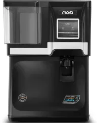 MarQ by Flipkart Rivera 8 L RO + UV + UF + TDS + ALK + Copper Water Purifier (Black)