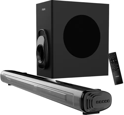 Image of MarQ by Flipkart Thunder 200 2.1 Channel 200 W Bluetooth Soundbar