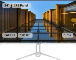 MarQ by Flipkart 60.45 cm Gaming Monitor