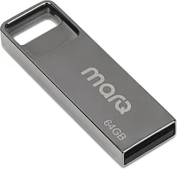 MarQ by Flipkart 64GB USB 2.0 Pen Drive