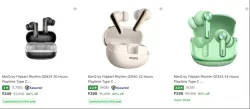 Marq By Flipkart True Wireless Earbuds upto 92% Discount
