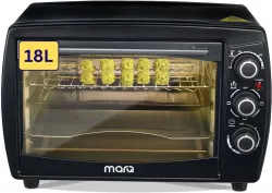 MarQ by Flipkart 18-Litre with Crumb Tray 18L1200W4HL / MQOT18NNTAB