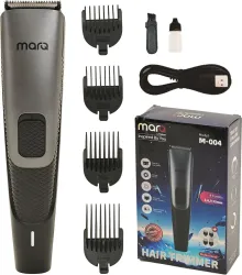 MarQ Professional Hair Trimmer 120 Min Runtime