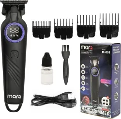 MarQ Professional Hair Trimmer with LED Display