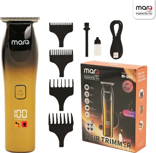 Image of MarQ Professional Hair Trimmer with LED Display