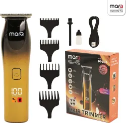 MarQ Professional Hair Trimmer with LED Display