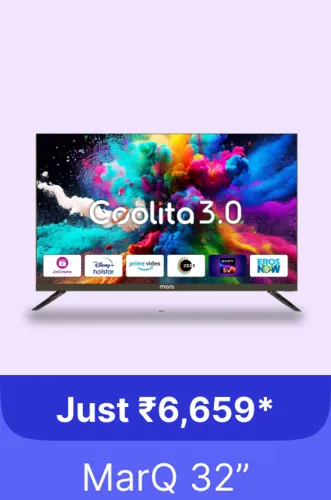 Image of MarQ Smart Coolita 32