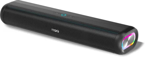 Image of MarQ Thunder 40W Bluetooth Soundbar with RGB Lights