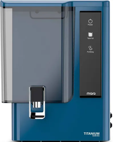 Image of MarQ Titanium 8L RO+UV+UF+Copper 