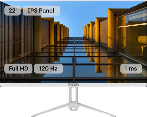 Image of MarQ by Flipkart 54.48 cm Panel Gaming Monitor