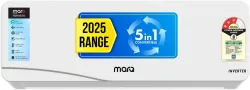 MarQ by Flipkart 2025 1 Ton 3 Star Split Inverter 5-in-1 Convertible