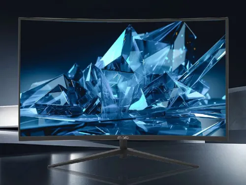 Image of MarQ by Flipkart 32-inch Curved Full HD Monitor