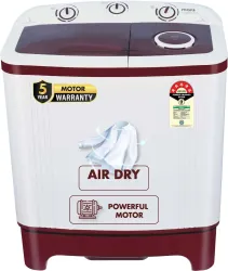 MarQ by Flipkart 6 kg 5 Star Rating Innowash Automatic Top Load, MQSA605NNNDM
