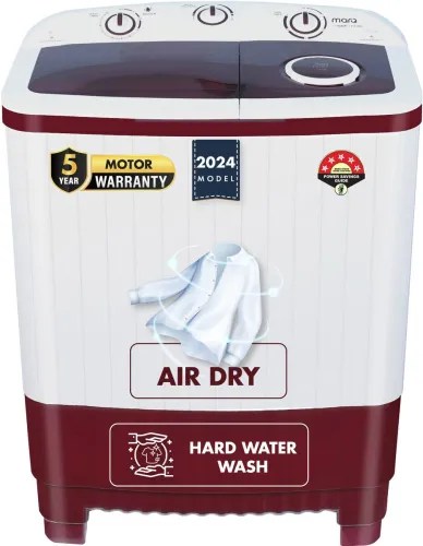 Image of MarQ by Flipkart (MQSA755NNNDM) 7.5 kg 5 Star Washing Machine