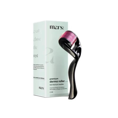 Image of mars by GHC 0.5mm Derma Roller