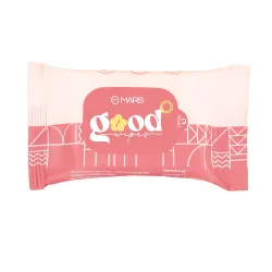 MARS Good pH Balance Refreshing Wipes 10 Pack Pomegranate