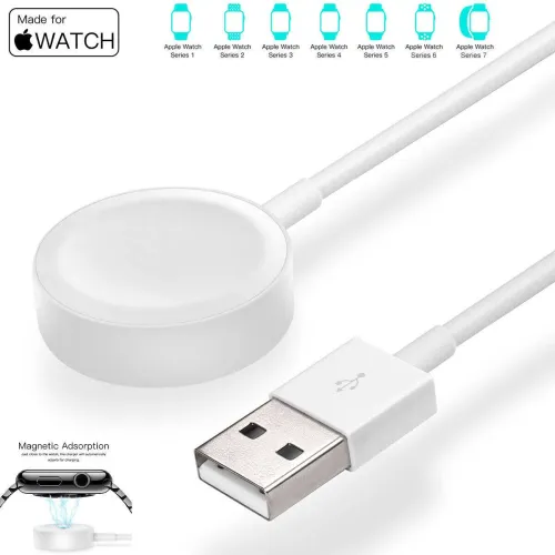 Image of MARS Wireless Apple Watch Charger Pad