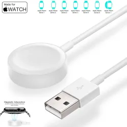 MARS Wireless Apple Watch Charger Pad