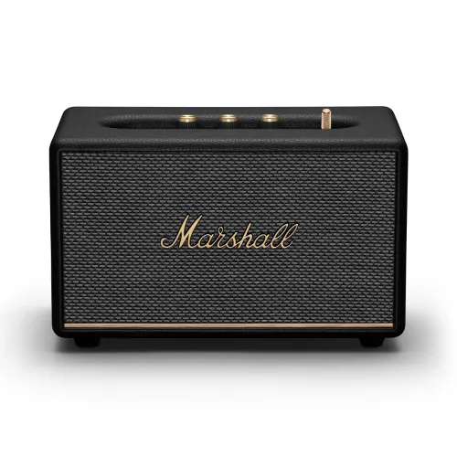 Image of Marshall Acton III Wired Connectivity Stereo Home Speakers with Bluetooth 5.2