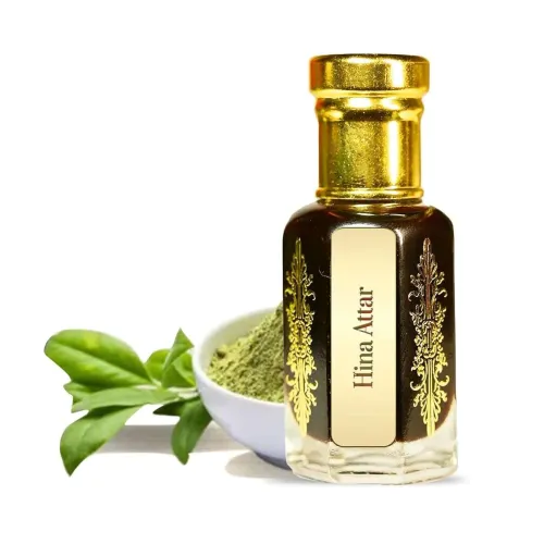 Image of Maruti Natural Fragrances Hina Ittar 12ml 