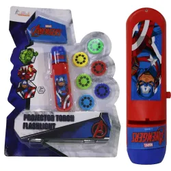 Marvel Avenger Projector Torch