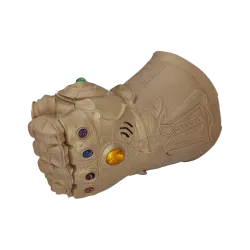 MARVEL Avengers: Infinity War Infinity Gauntlet Electronic Fist Roleplay Toy (Multicolor)