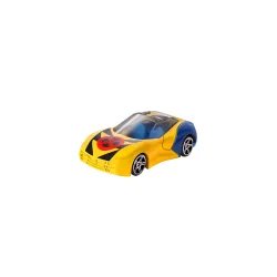 Marvel Go Collection | Knight Speed | Wolverine | 1:64 Diecast Toy Car | Ages 3 and Up | Collect Them All
