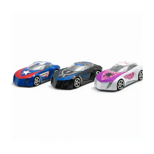 Image of Marvel Go Collection Rapid Racer 3-pack