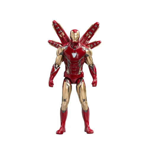 Image of Marvel Iron Man MK85 Superhero Action Figure Toy