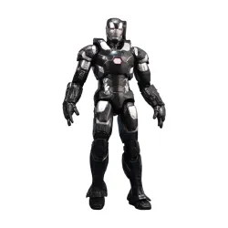 Marvel War Machine 7 Inch Superhero Action Figure Toy | Avengers Collectible Figurine | Fully Articulated ABS + PV Material | Armored Superheroes Toy by Comiclyfe for Kids & Collectors