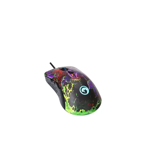 Image of MARVO Sensor Optical, Wired Mouse, Multi Coloured