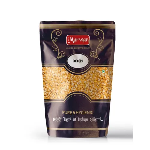 Image of Marwar Natural Popcorn Kernels (Ready to Cook, Unpopped, Makka Seeds) (5 Kg)
