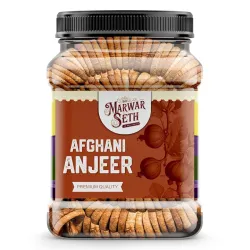 Marwar Seth Naturally Dried Premium Anjeer 1000g