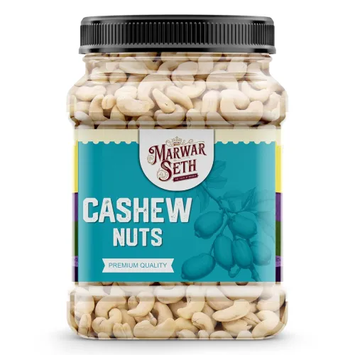 Image of Marwar Seth Premium Cashew Nuts 500Gm