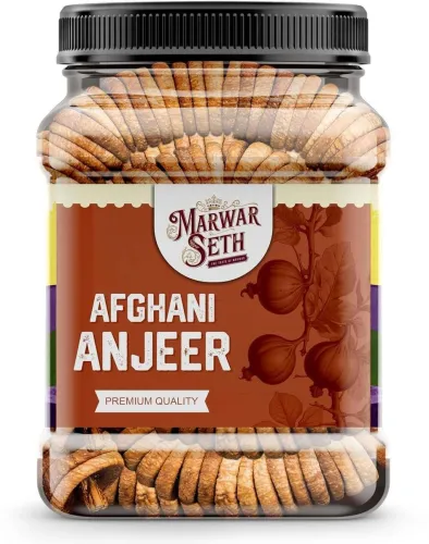 Image of Marwar Seth Premium Dried Soft Juicy Anjeer 1Kg