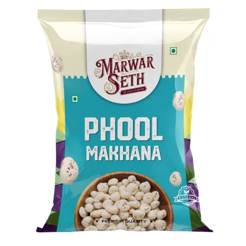 Image of Marwar Seth High Protein Makhana 200gram