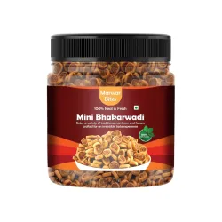 MarwarBites Mini Bhakarwadi 1kg