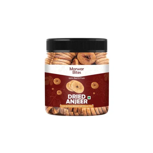 Image of MarwarBites Premium Afghani Anjeer 1KG