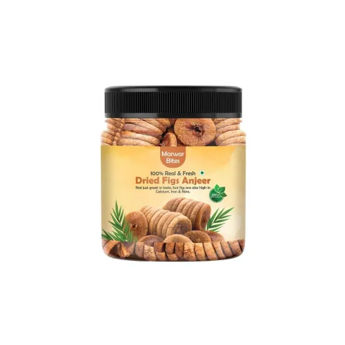 Image of MarwarBites Premium Dried Afghani Anjeer 500GM 