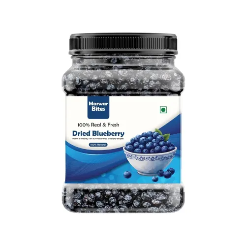 Image of MarwarBites Premium Dried Blueberries |Naturally Sweet & Delicious