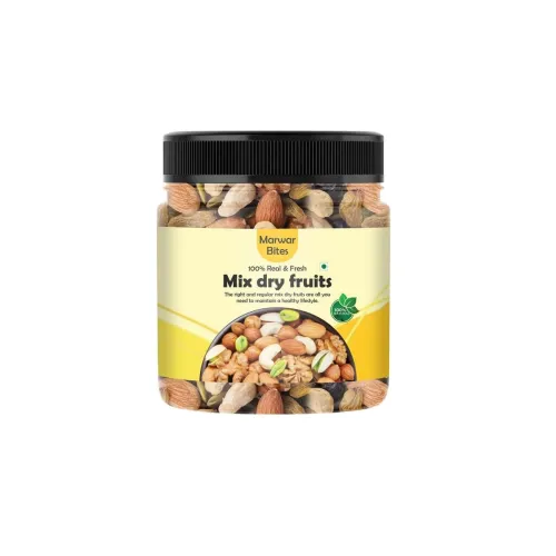 Image of MarwarBites Premium Mixed Dry Fruits 500gm