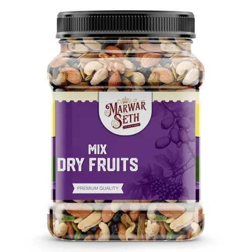 Image of MARWARSETH Mix Dry Fruit 500GM Po1
