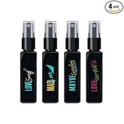 Maryaj Love Song EDP Lasting Scent Spray Gift (Pack of 4)For Men and Women