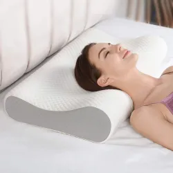 MASHUR FAB Memory Foam Pillow