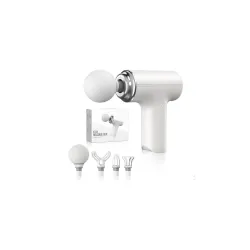 Massage Gun Body Massager For Pain Relief Scalp Massager