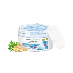 Massage Joint Relief Gel with Artemisia & Ginger Root