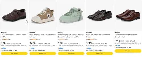 Image of Massari mens upto 82% discount 