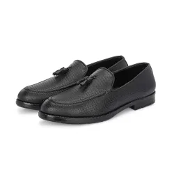 Massari PU Leather Stylish Loafers Shoes